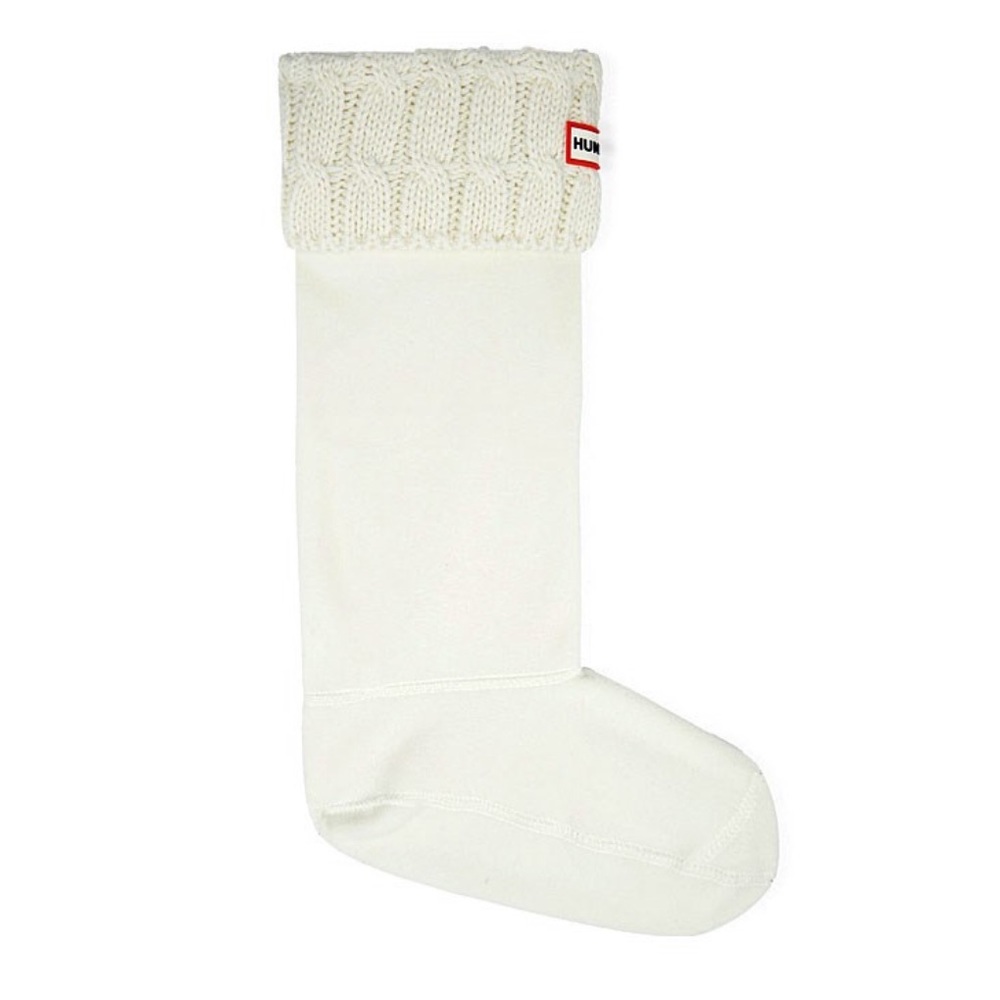Hunter tall boot socks